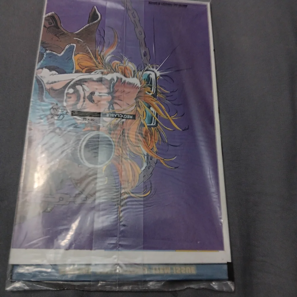 Marvel Comics Spirits of Vengeance Issue